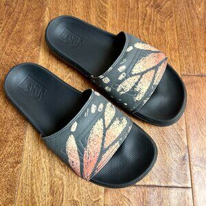 Vans | Shoes | Vans La Costa Butterfly Slides | Poshmark